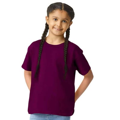 T-shirt uni manches courtes SOFTSTYLE GILDAN