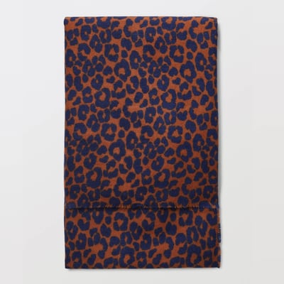 Echarpe imprimée animalier MONOPRIX