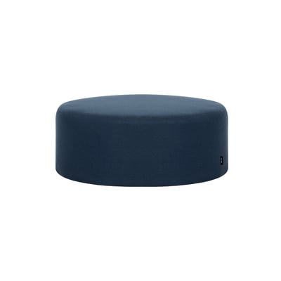 Pouf rond en laine FOLK NOO.MA