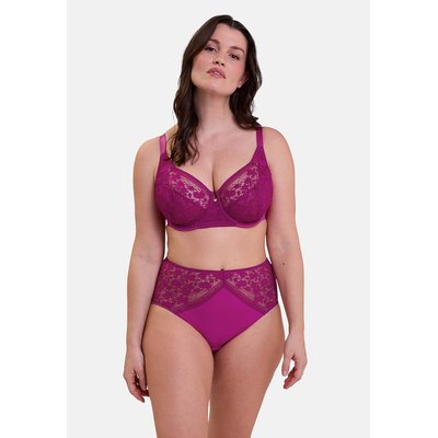 Culotte en dentelle et microfibre Suzie SANS COMPLEXE