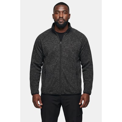 Veste en maille polaire JP1880