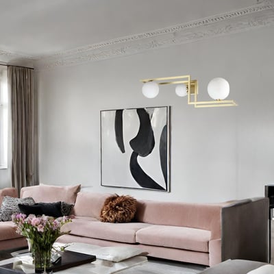 Plafonnier    ANGOLO IDEAL LUX