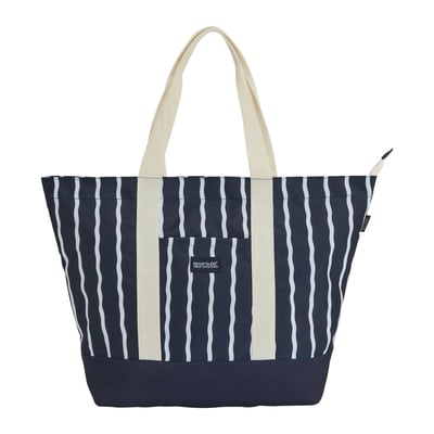 Tote bag motif logo style plage BOULDER REGATTA
