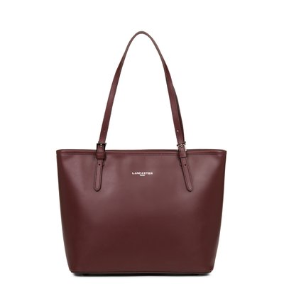 Sac Cabas épaule - Smooth LANCASTER