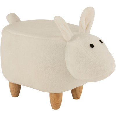 Chaise enfant en bois, format lapin JOLIPA
