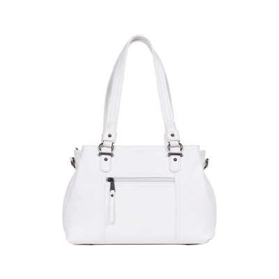 Sac porté épaule 2 anses GRACIEUSE HEXAGONA