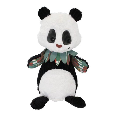 Peluche Original Rototos le panda LES DEGLINGOS