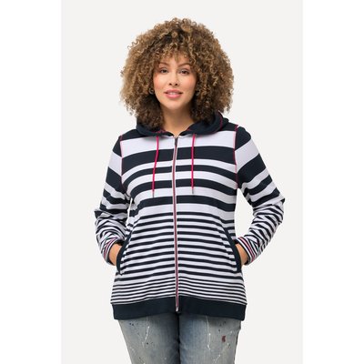 Veste à capuche, imprimé LOVE ULLA POPKEN