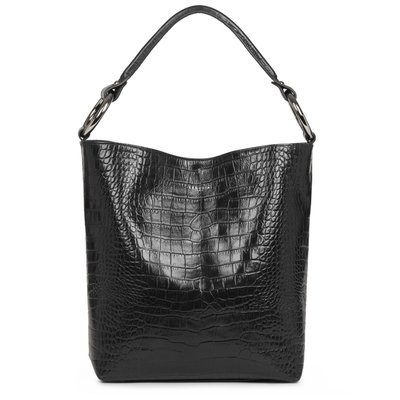 Sac Seau HANDLE CROCO SEQUOIA