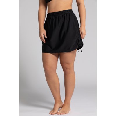 Jupe de bain à taille élastique. Fronces ULLA POPKEN