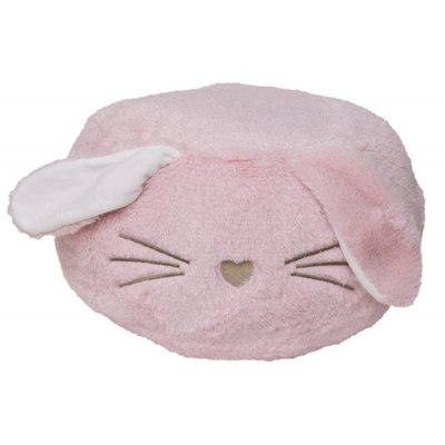 Pouf  lapin en peluche - Enfant - Made in France PIOUPIOU ET MERVEILLES