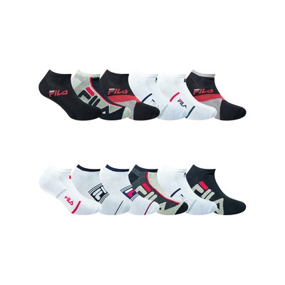 Lot de 12 Pack suprise Chaussette Sport coton FILA