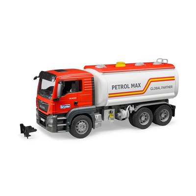 Camion citerne man tgs BRUDER