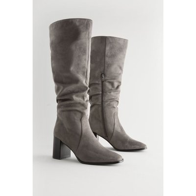 Bottes souples à talon haut NEXT