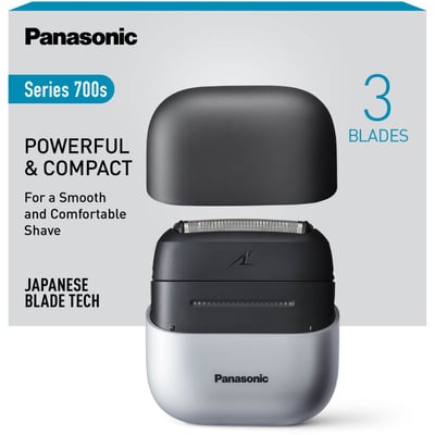 Rasoir électrique ES-CM3BKS503 3 lames PANASONIC