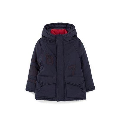 Parka 2-en-1 doudoune color block IKKS JUNIOR