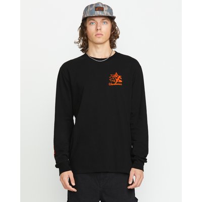 T-Shirt EXCAVATOR VOLCOM