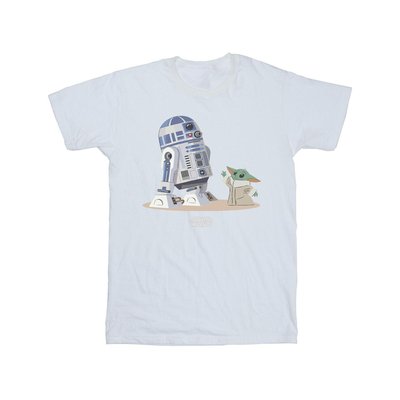 T-shirt THE MANDALORIAN STAR WARS