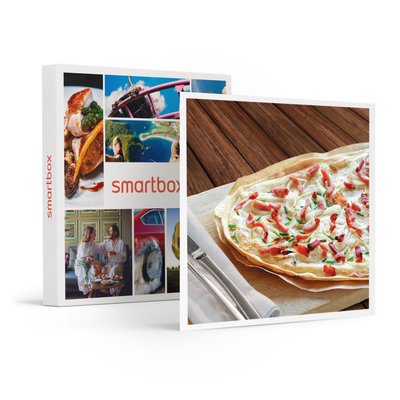 Repas gourmands à Strasbourg- SMARTBOX - Coffret Cadeau Gastronomie SMARTBOX