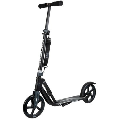 Trottinette BigWheel(r) 205, noire/antracite HUDORA