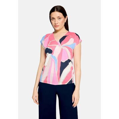 Haut casual à élastique BETTY & CO