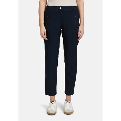 Pantalon stretch à taille élastique BETTY BARCLAY