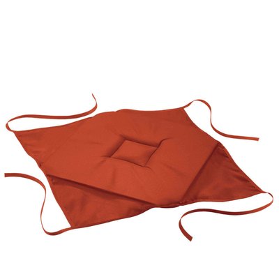 Coussin galette de chaise Essentielle DOUCEUR D'INTÉRIEUR