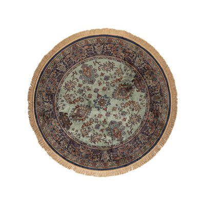 Tapis Contemporain de forme Ronde - RAZ I DRAWER