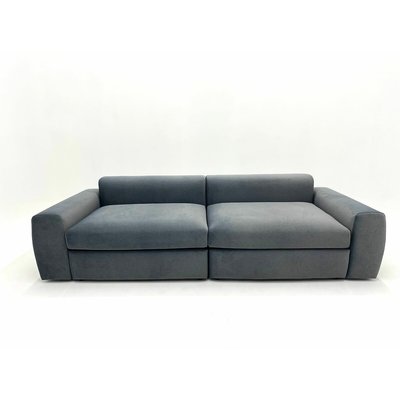 Диван с обивкой из велюра SO'HOME
