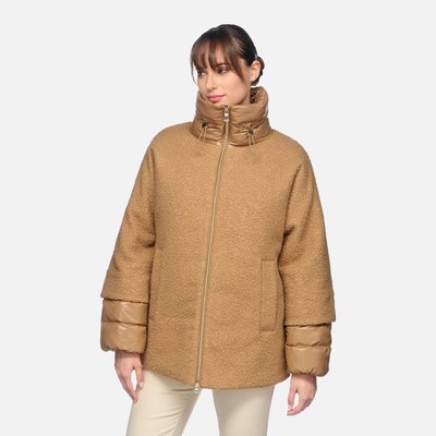 Manteaux  W CALITHE GEOX