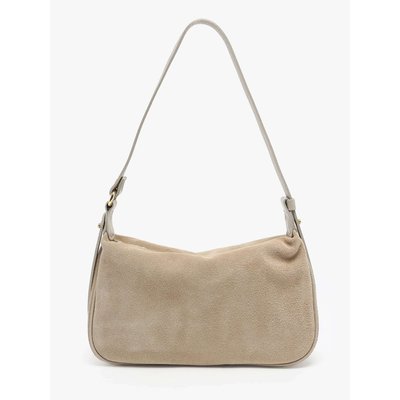 Sac porté épaule et bandoulière Velvet caviar cuir MILANO