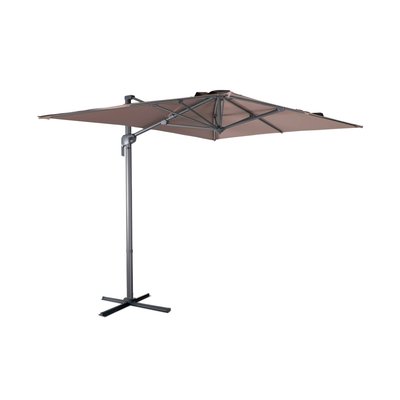 Parasol déporté rectangulaire 2x3m ANTIBES SWEEEK