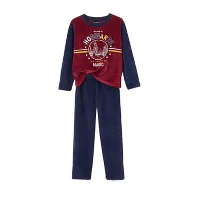 Pyjama Garçon en velours Harry Potter® VERTBAUDET
