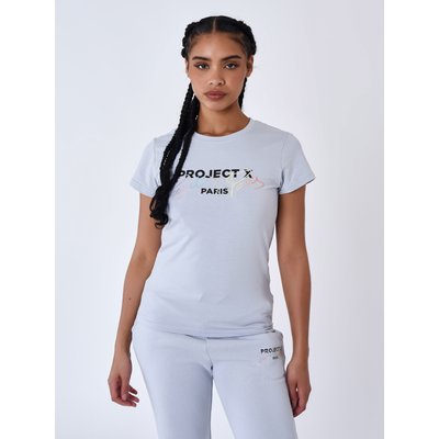 T-shirt col rond PROJECT X