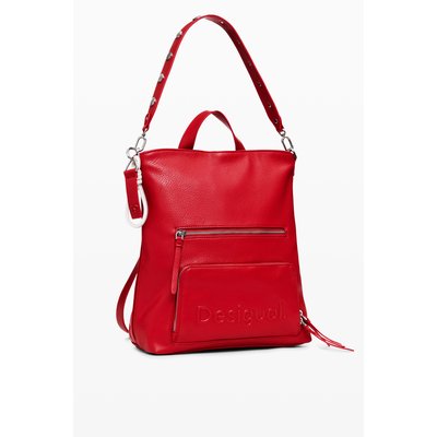 Sac desigual bordeaux La Redoute