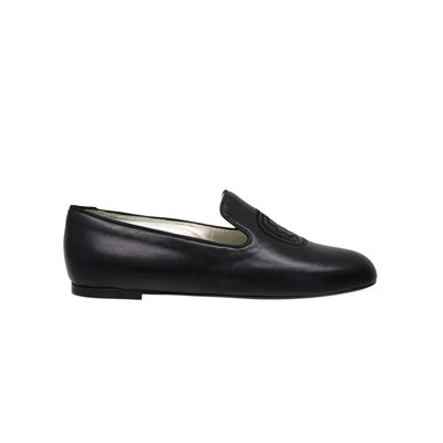 Mocassins brode INES DE LA FRESSANGE PARIS