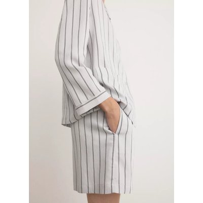 Short de pyjama à rayures MANGO