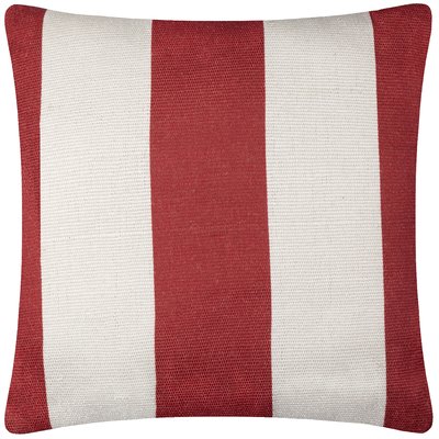 Deck Stripe Woven Outdoor Cushion - 59x59cm FURN.