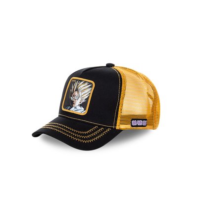 Casquette Dragon Ball Z Saiyan Filet CAPSLAB
