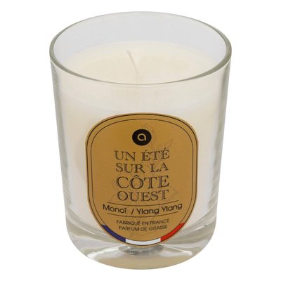 Bougie parfumée NIBI ATMOSPHERA