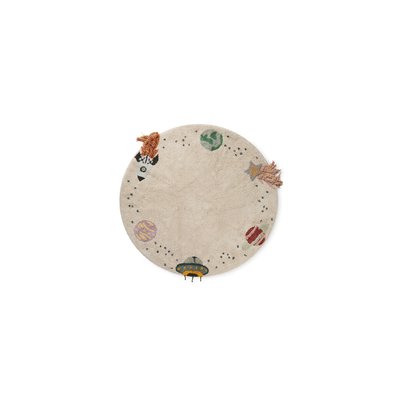 Tapis Lavable Voyage Interstellaire LORENA CANALS