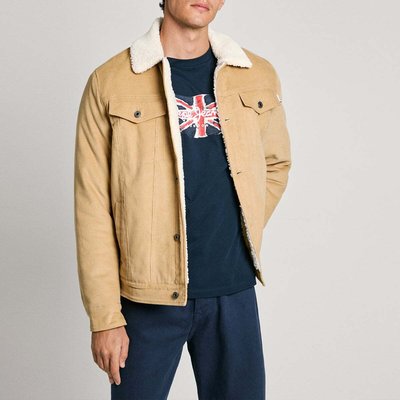 Veste En Velours Côtelé PEPE JEANS