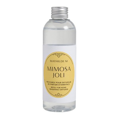 Recharge de parfum d'ambiance 200 ml - Mimosa MATHILDE M
