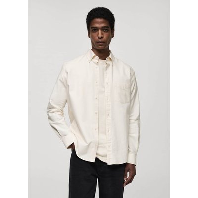 Chemise 100 % coton Oxford MANGO MAN