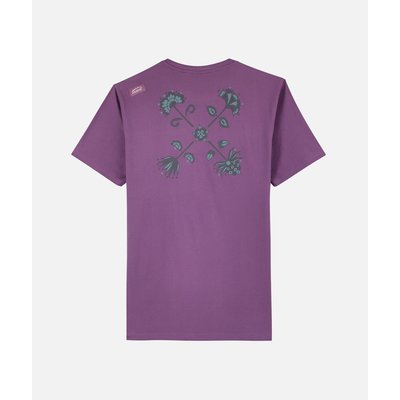 Tee-shirt manches courtes graphique TEZAK OXBOW