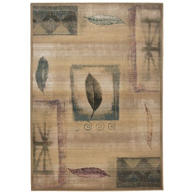 Tapis salon Gabiro Fanes,  tissé THEKO