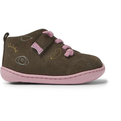 Baskets Cuir Tws Fw CAMPER