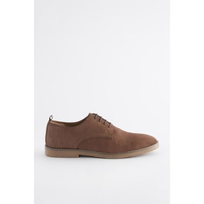 Chaussures derby habillées coupe classique NEXT
