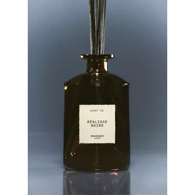 Diffuseur de parfum Mikado RÉGLISSE NOIRE 500 ml MANGO HOME