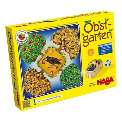 Jeu de société Le Verger HABA